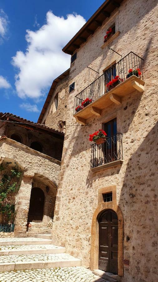 La Torretta Medicea Apartment Santo Stefano Di Sessanio Exterior photo